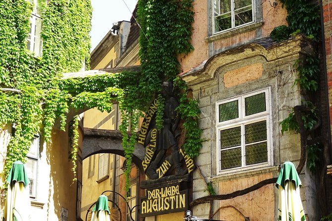 Private Hidden Vienna Walk — Stories Behind Quiet Corners - Sala Terrena at the Deutschordenshaus: where music fits the setting