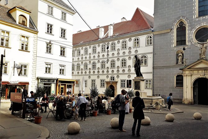 Private Hidden Vienna Walk — Stories Behind Quiet Corners - St Stephen’s Cathedral: what to notice outside, then inside