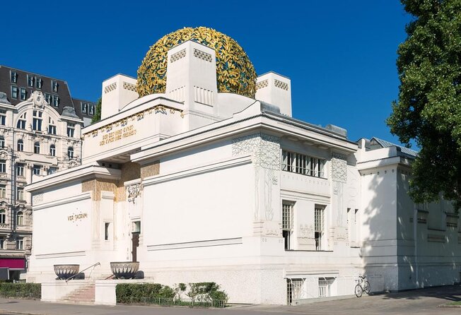 Private Introduction to Vienna Walking Tour - Key Points to Know Before You Go