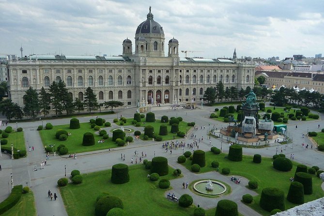 Private Introduction to Vienna Walking Tour - The Habsburg Tripartite Burials You Can Actually See
