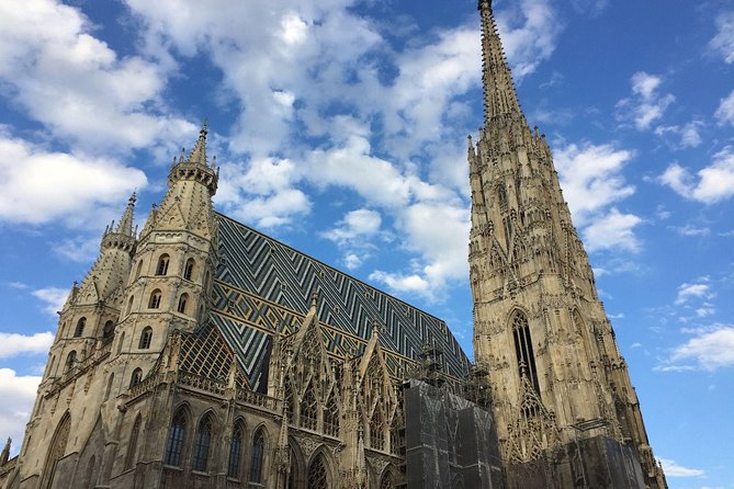 Private Introduction to Vienna Walking Tour - City Walls, Ottoman Sieges, and the Ringstrasse Reset