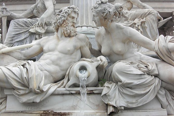 Private Introduction to Vienna Walking Tour - Belvedere Palace Detour, the Secession View, and Naschmarkt
