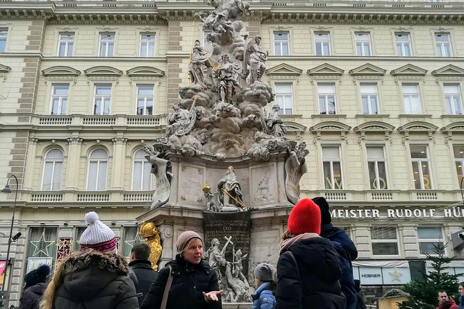 Private Introduction to Vienna Walking Tour - Loos House and the Vienna That Got Modern Without Losing Its Edge