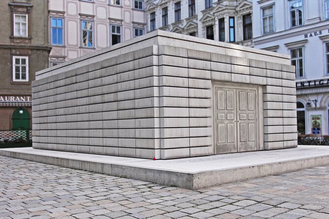 Private Jewish Vienna Walking Tour - Pickup, meeting points, and how to plan your walking day