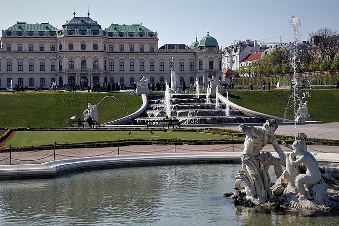 Private Klimt & Vienna Art Walk — From Baroque to Secession - How this half-day art walk maps Vienna’s style shift