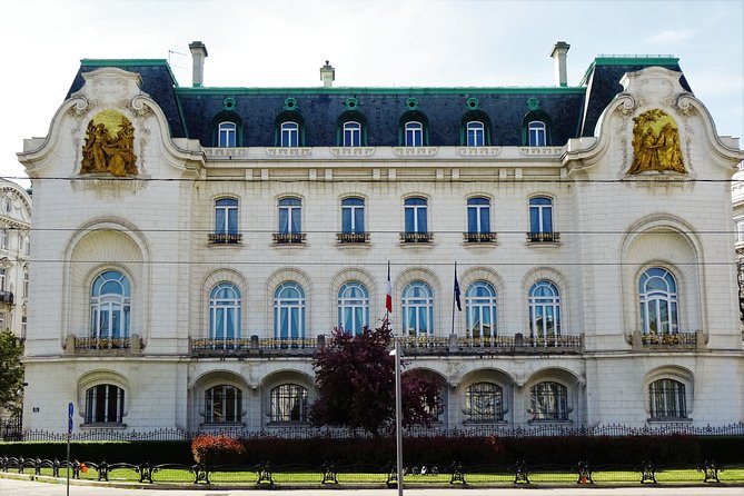 Private Klimt & Vienna Art Walk — From Baroque to Secession - Secession Building and Klimt’s Beethoven Frieze as an artistic manifesto