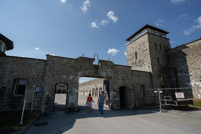 Private Memorial Tour from Vienna to Mauthausen & Eagle's Nest - Reset in the Austrian Alps: Alpine Fortress talk and breathing room