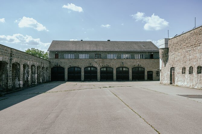 Private Memorial Tour from Vienna to Mauthausen & Eagle's Nest - KZ-Gedenkstatte Mauthausen: how the memorial visit lands
