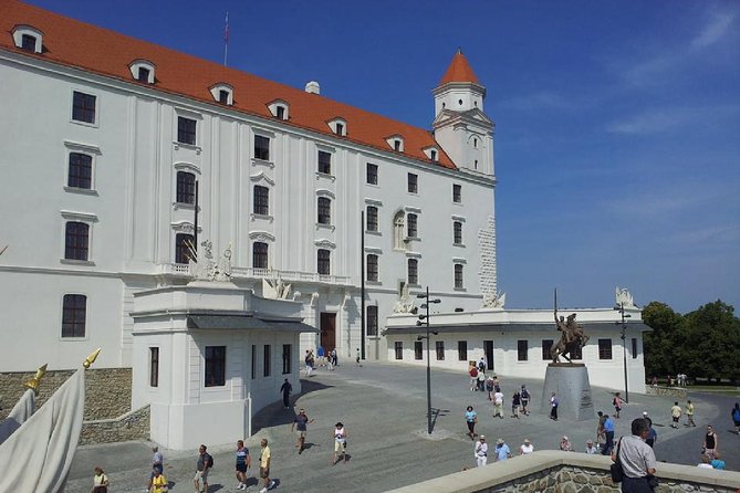 Private One Day Trip to Bratislava from Vienna - Photo-Friendly Old Town Plus Danube Views