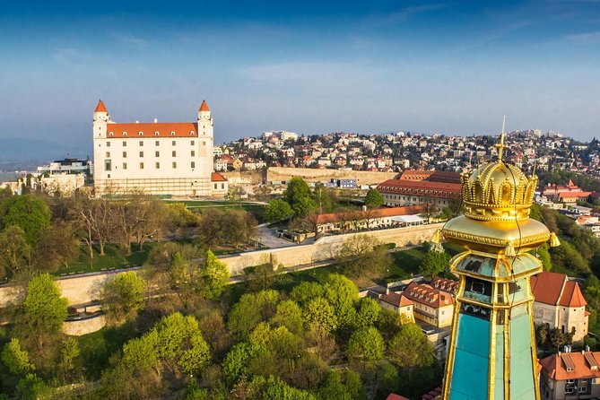 Private One Day Trip to Bratislava from Vienna - Timing: Making a 10-Hour Day Feel Full, Not Frantic