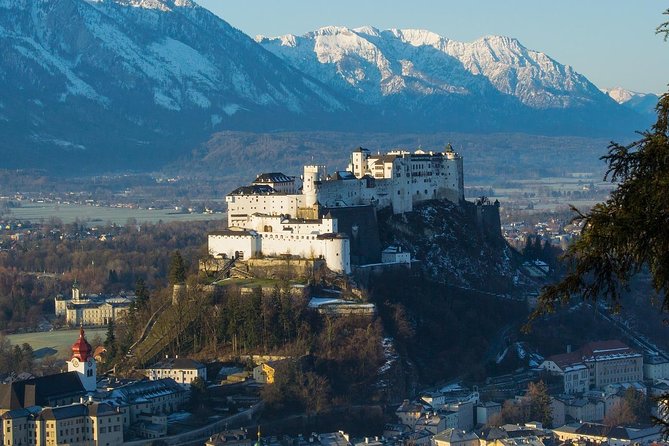 Private Salzburg Day Trip from Vienna - Private Salzburg, without the Vienna travel headaches