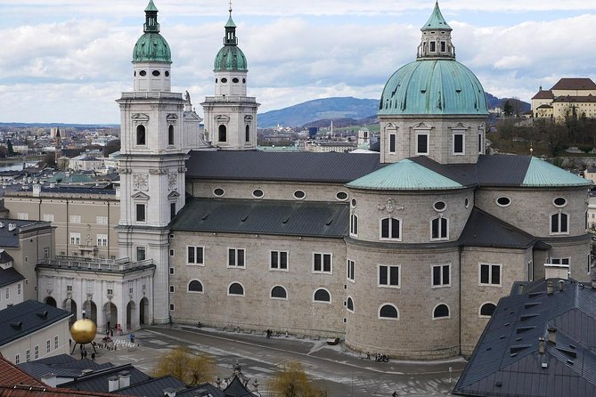 Private Salzburg Day Trip from Vienna - Salzburg Cathedral and Mirabell Palace, the classic Salzburg double-hit
