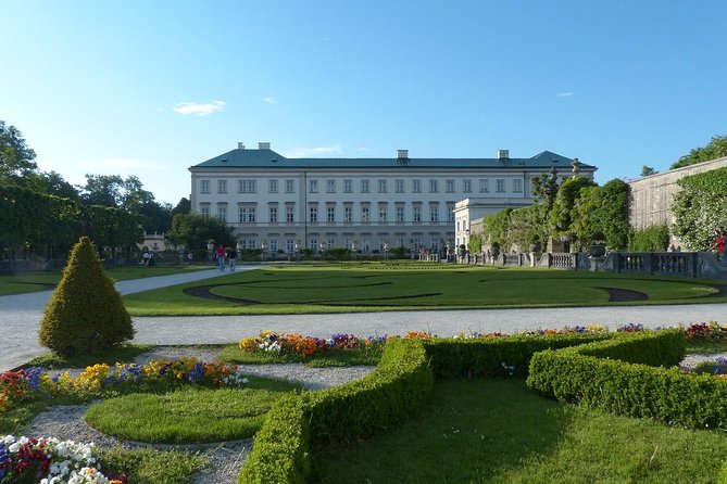 Private Salzburg Day Trip from Vienna - Hellbrunn’s 1619 setting and why it feels different from the Old Town