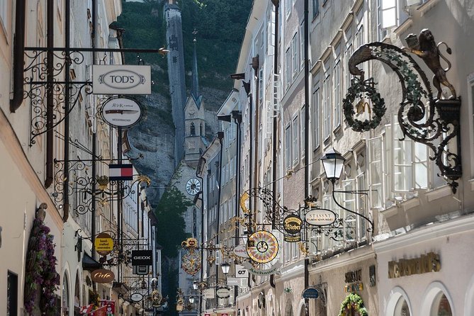 Private Salzburg Day Trip from Vienna - Weather, driver style, and why customization is not a small feature