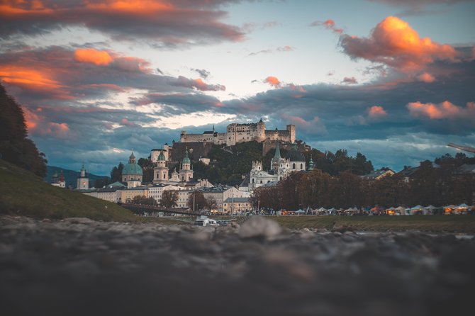 Private Scenic Transfer from Vienna to Salzburg with 4h of Sightseeing - Key highlights that make this transfer worth it