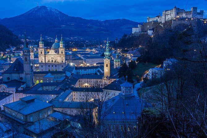 Private Scenic Transfer from Vienna to Salzburg with 4h of Sightseeing - How the Vienna to Salzburg drive turns into a real sightseeing day