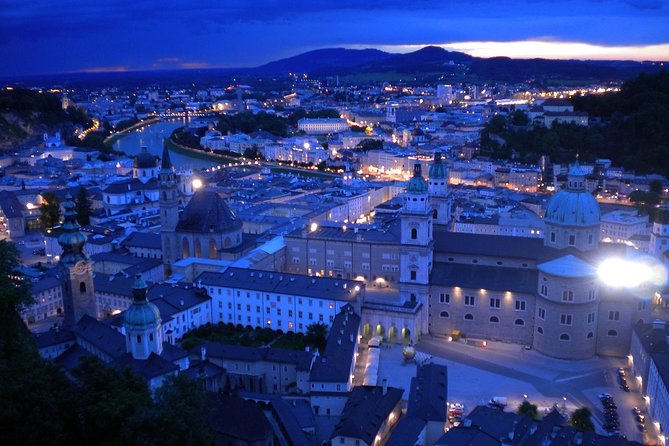 Private Scenic Transfer from Vienna to Salzburg with 4h of Sightseeing - Driver quality: English support plus local tips, without the tour-guide label
