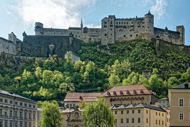 Private Scenic Transfer from Vienna to Salzburg with 4h of Sightseeing - Value check: is $378.50 per person a smart buy?