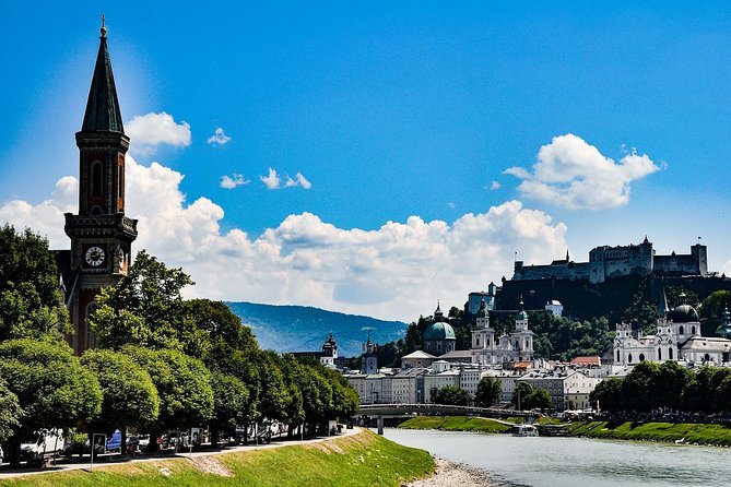 Private Scenic Transfer from Vienna to Salzburg with 4h of Sightseeing - Practical tips to make your 6 to 7 hours feel smooth