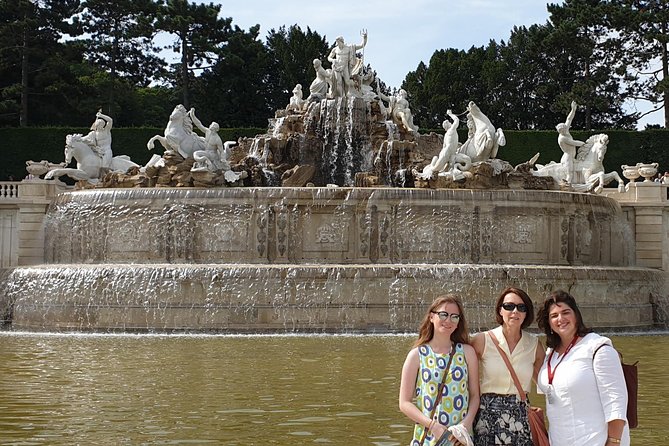 Private Schönbrunn Palace and Gardens Tour - Franz-Joseph and Elisabeth Apartments: how the dynasty lived