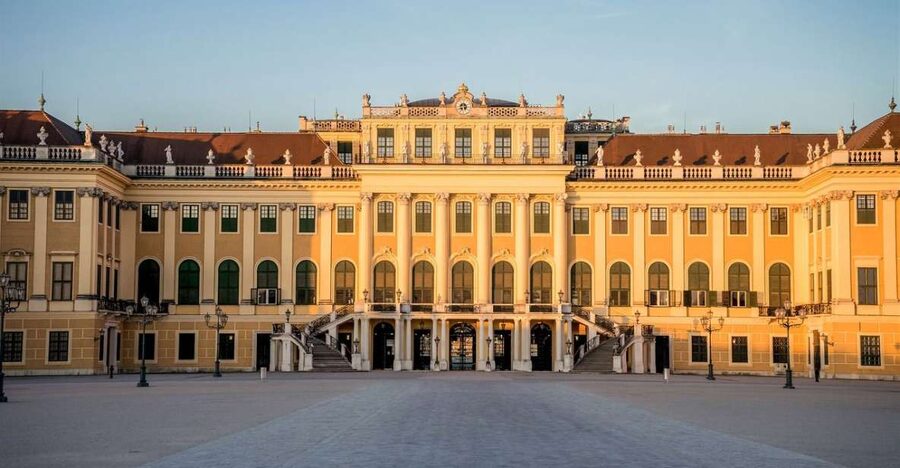 Private Schönbrunn Palace Tour: Entrance included - The Licensed Guide Factor: Stories You Can Follow