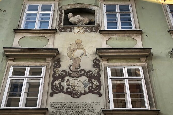 Private Spooky Vienna Ghost Tour - A private spooky walk that starts near Helmut-Zilk-Platz, and ends at St. Stephen’s