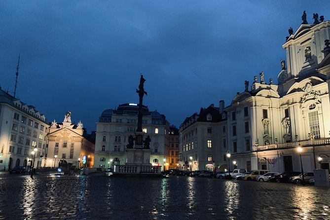 Private Spooky Vienna Ghost Tour - Executions in the Middle Ages, and what that says about law