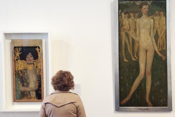 Private Themed Tour of the Belvedere with an Art Historian: "The Kiss" by Gustav Klimt: how it became the Symbol of the Viennese Art - Why The Kiss at Belvedere Palace hits harder with an art historian
