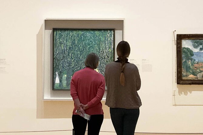 Private Themed Tour of the Belvedere with an Art Historian: "The Kiss" by Gustav Klimt: how it became the Symbol of the Viennese Art - How the 90 minutes are paced inside Belvedere Museum
