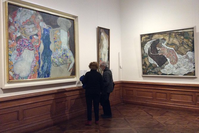 Private Themed Tour of the Belvedere with an Art Historian: "The Kiss" by Gustav Klimt: how it became the Symbol of the Viennese Art - Private means you can ask real questions, even with teens