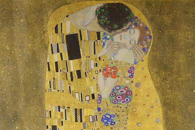 Private Themed Tour of the Belvedere with an Art Historian: "The Kiss" by Gustav Klimt: how it became the Symbol of the Viennese Art - Price and value: what $198.04 per person is buying you