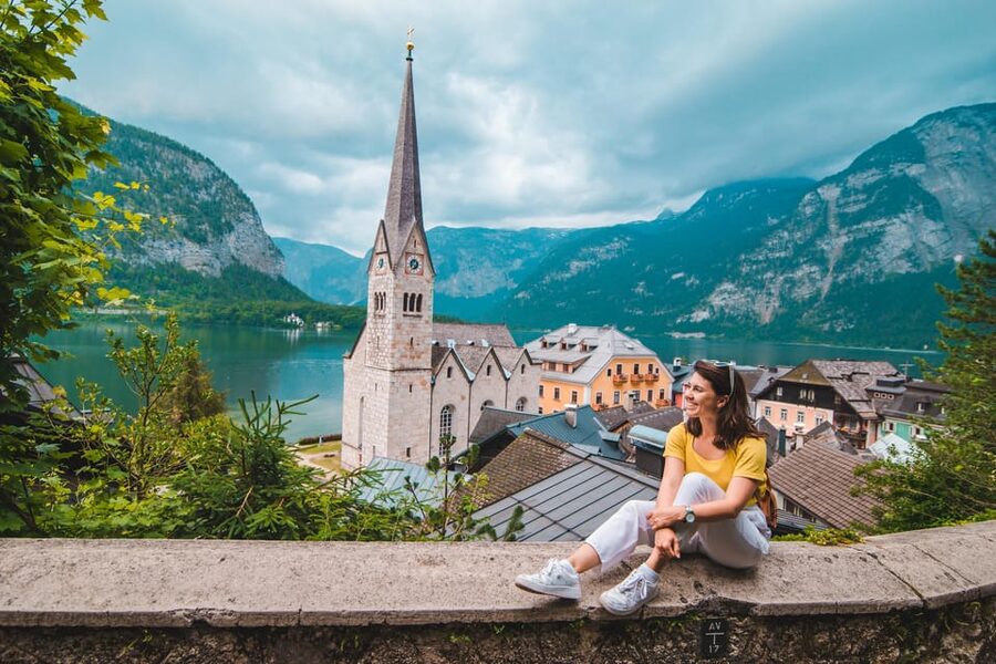 Private tour from Vienna to Hallstatt, Skywalk & Salt Mine - Hallstatt Salt Mine: why the underground part is the memory maker