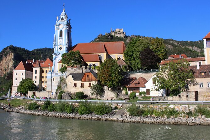Private Tour from Vienna to Melk and Dürnstein - A Private Danube Day With a Driver Who Works Around You