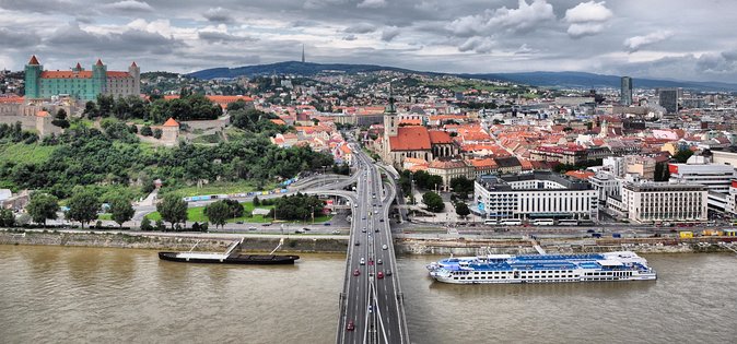Private Tour of Bratislava from Vienna, Transport and Local Guide - The transfer to Slovakia: comfort, views, and zero navigation