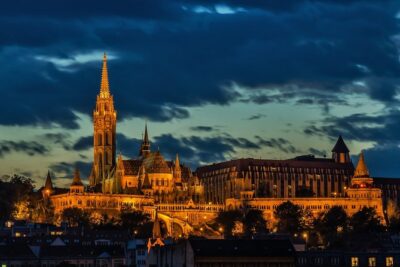 Private tour of Budapest with transfer from Vienna, Local Guide