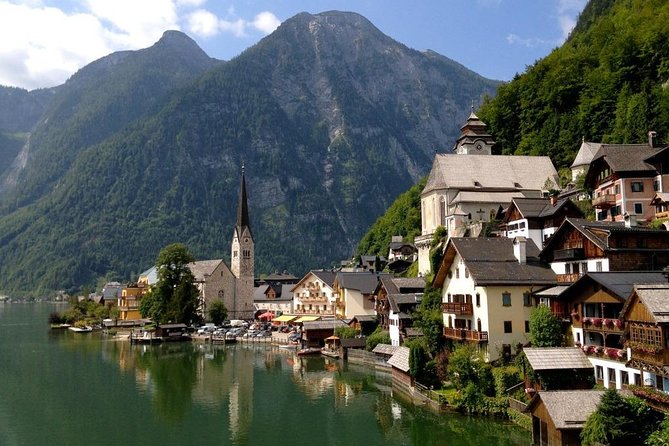 Private tour of Hallstatt and Salzburg through beautiful Alps - A 12-Hour Door-to-Door Private Tour From Vienna