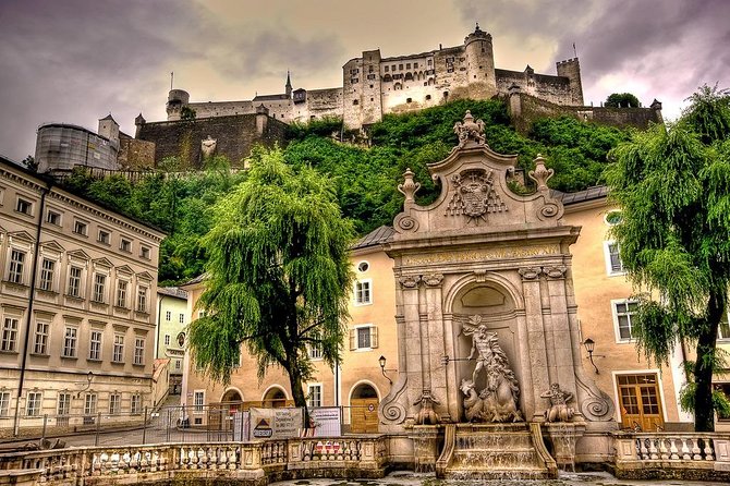 Private tour of Hallstatt and Salzburg through beautiful Alps - Hallstatt: Three Hours for Lakeside Views and Old-Town Wandering