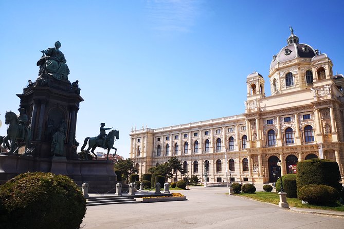 Private tour of historical Vienna with Jan - Price and value for a group up to 10