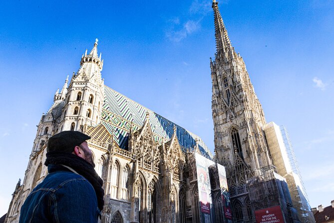 Private tour of historical Vienna with Jan - St. Stephen’s Cathedral: the spiritual heart with a story of rebuilding