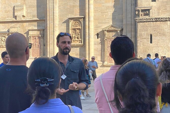 Private tour of historical Vienna with Jan - Meeting point to finish line: Stephansplatz to Naschmarkt