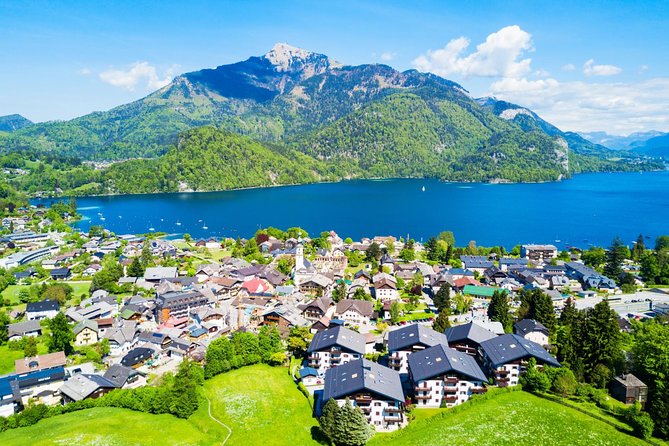 Private tour of Melk, Hallstatt and Salzburg from Vienna - Hallstatt by Lake Hallstatt: short time, big views, plan your walk