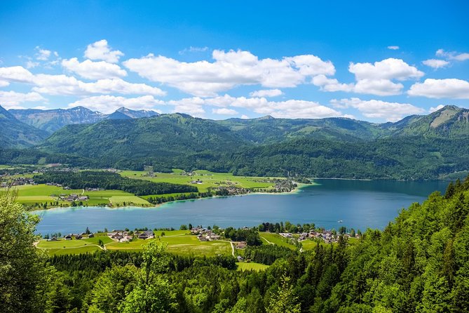 Private tour of Melk, Hallstatt and Salzburg from Vienna - Door-to-door pickup from Vienna, with a private ride that makes time work