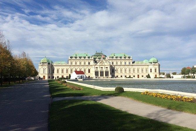 Private Tour of the Belvedere Palace with an Art Historian: "Pictures of Austrian Identities". Art & History Tour with Skip-the-line Tickets - Arriving at Belvedere With a Plan, Not Just a Ticket