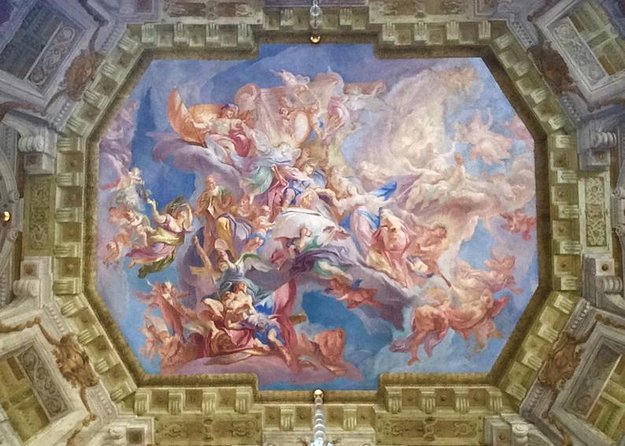 Private Tour of the Belvedere Palace with an Art Historian: "Pictures of Austrian Identities". Art & History Tour with Skip-the-line Tickets - Palace Architecture Isn’t Wallpaper, It’s Part of the Meaning