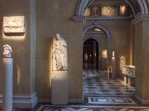 Private Tour of the Kunsthistorisches Museum: Secrets of Masterpieces | Tickets included - The museum’s wider collection: Egypt, Greece, Rome, and numismatics
