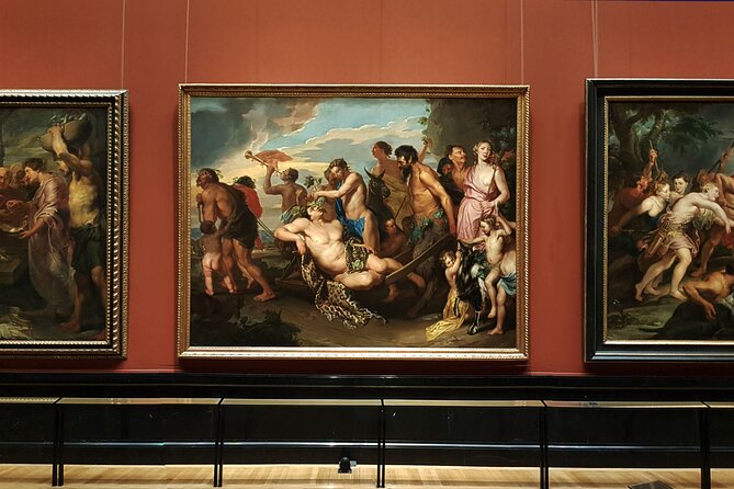 Private Tour of the Kunsthistorisches Museum: Secrets of Masterpieces | Tickets included - Meeting at Maria-Theresien-Platz, and finding the right door fast