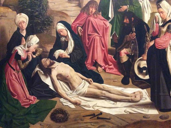 Private Tour of the Picture Gallery of the Fine Arts Museum VIenna (Kunsthistorisches Museum) with an Art Historian - A picture-gallery tour with an art historian at the Kunsthistorisches Museum