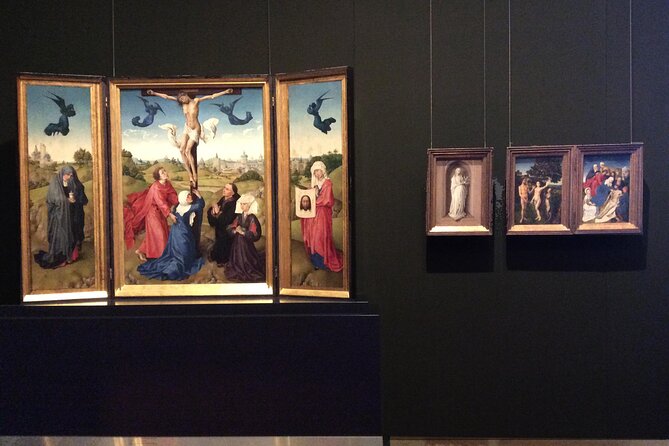 Private Tour of the Picture Gallery of the Fine Arts Museum VIenna (Kunsthistorisches Museum) with an Art Historian - Timing and pace: 2 hours 15 minutes that actually stays focused