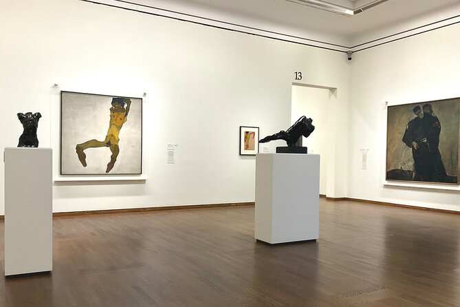 Private Tour of Viennese Art in the Leopold Museum: Klimt, Schiele, Kokoschka - Quick hits you’ll care about