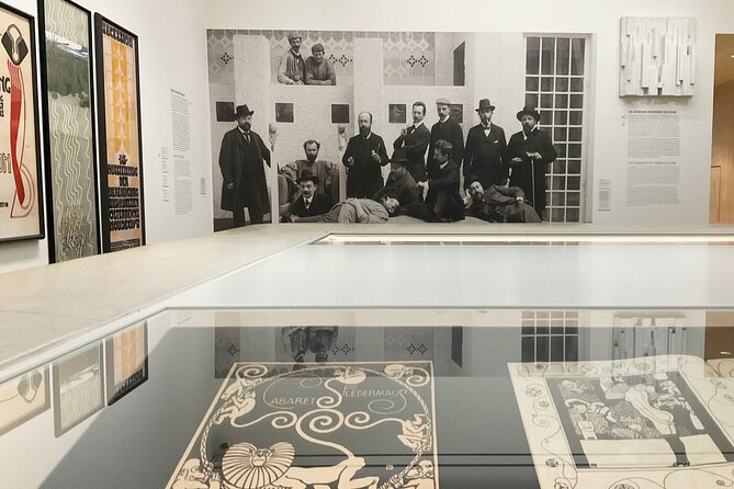 Private Tour of Viennese Art in the Leopold Museum: Klimt, Schiele, Kokoschka - Leopold Museum start: Schiele, controversy, and what you’re meant to see